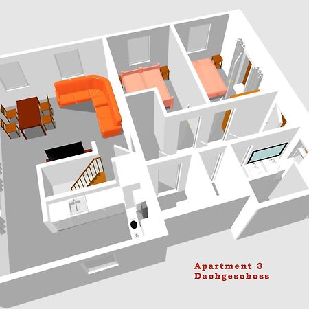 Landhaus Silbach Winterberg Bilik gambar