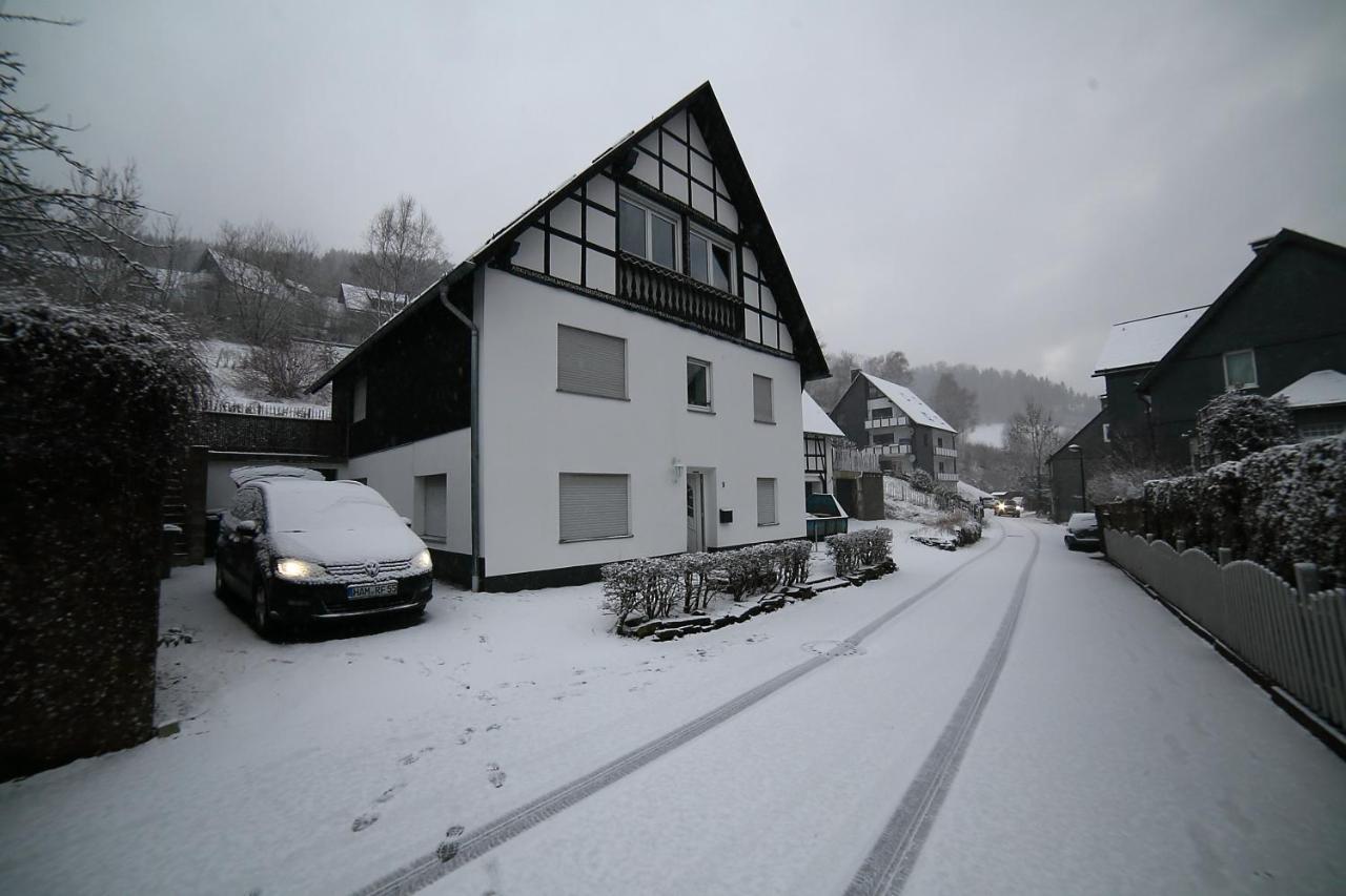 Landhaus Silbach Winterberg Luaran gambar