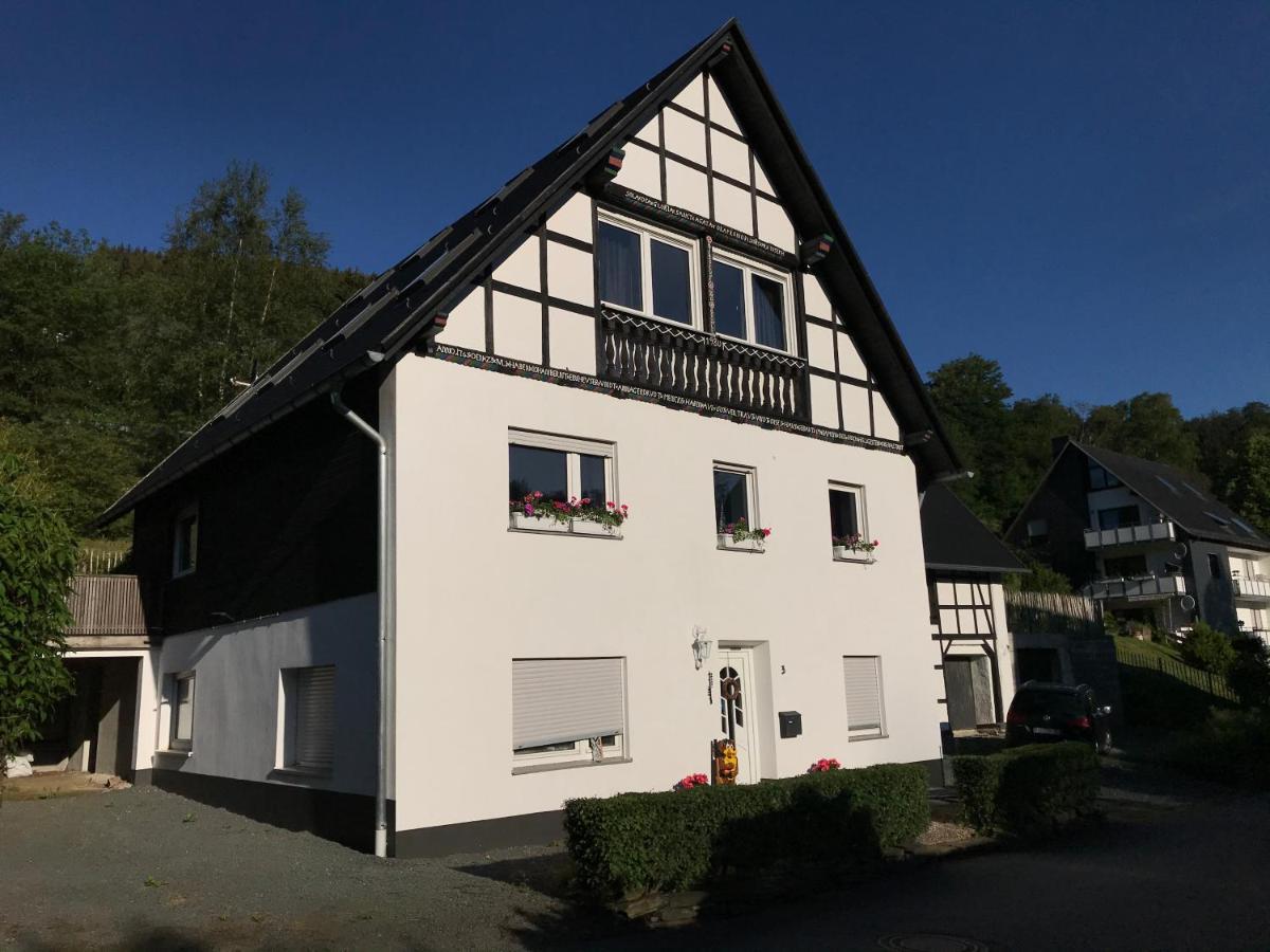 Landhaus Silbach Winterberg Luaran gambar