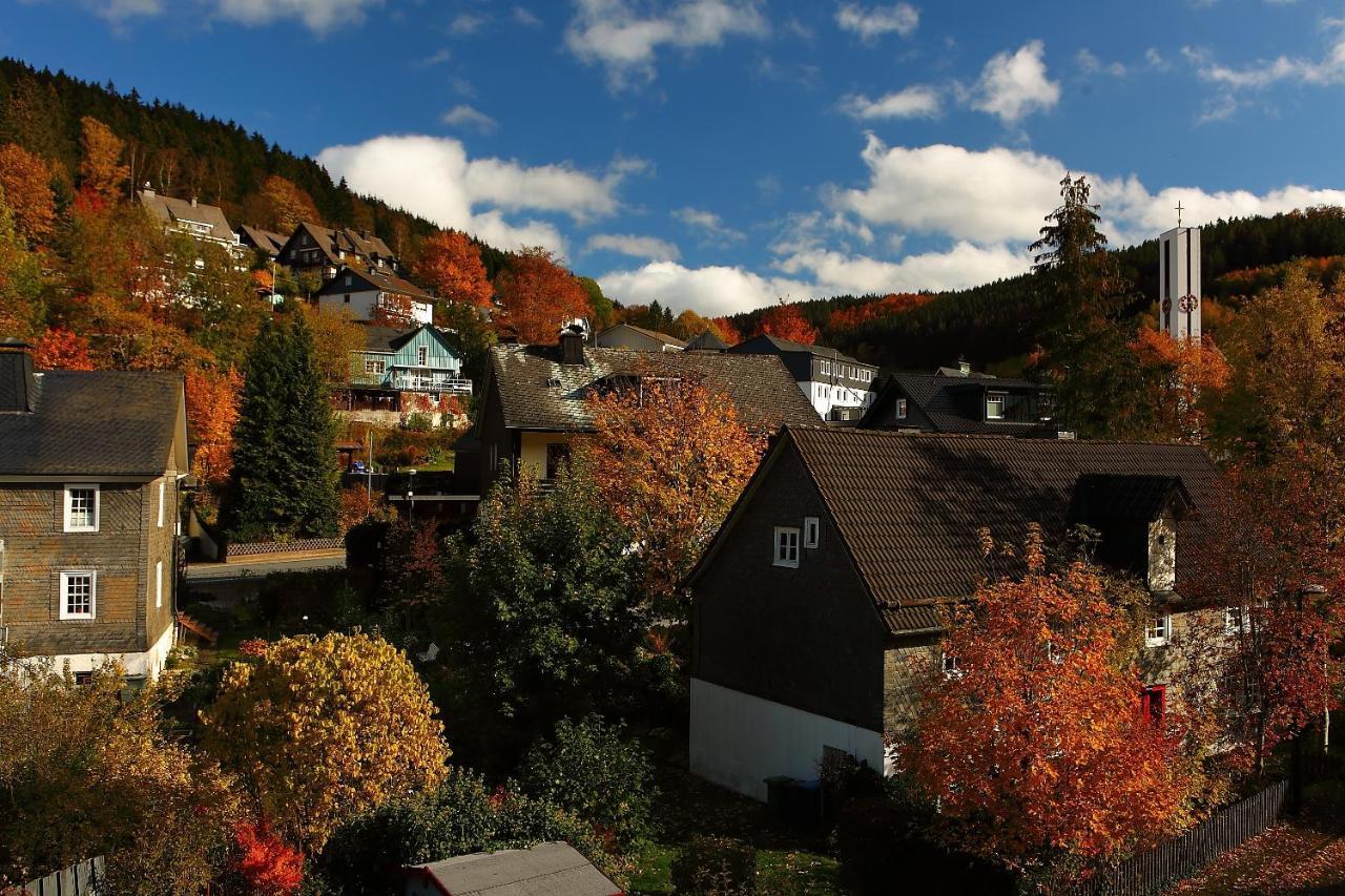 Landhaus Silbach Winterberg Luaran gambar