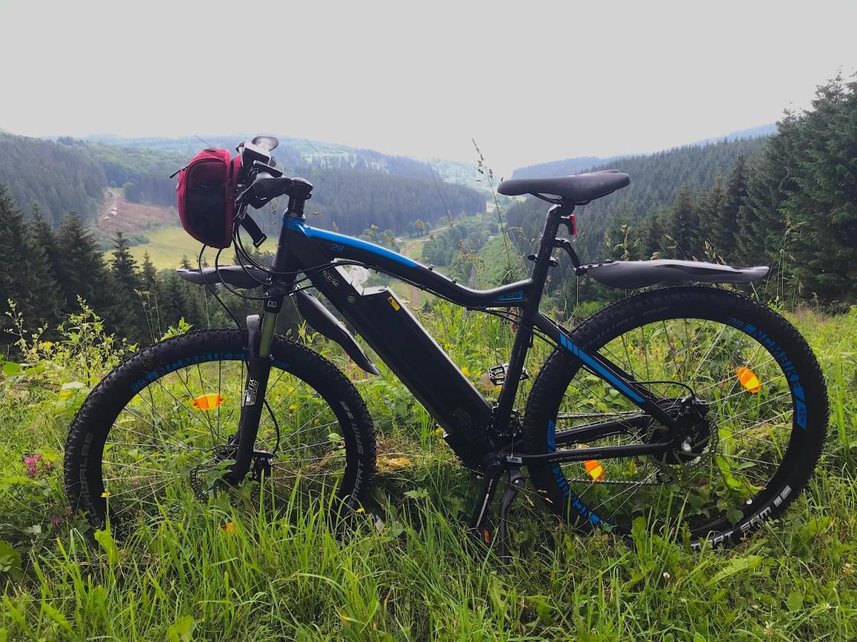 Landhaus Silbach Winterberg Luaran gambar