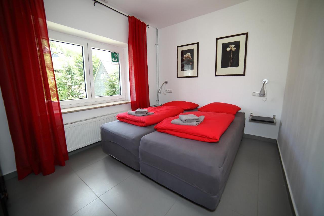 Landhaus Silbach Winterberg Luaran gambar