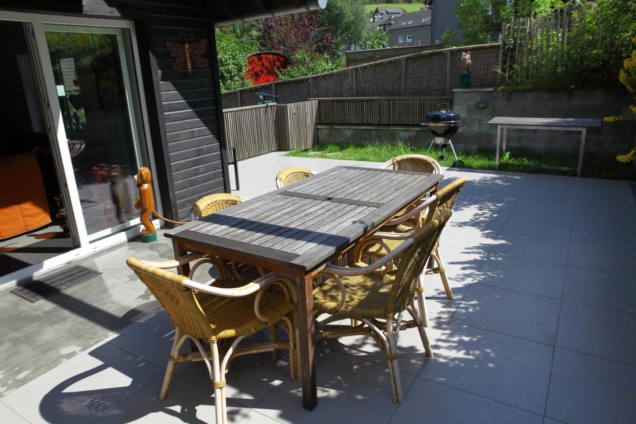 Landhaus Silbach Winterberg Luaran gambar