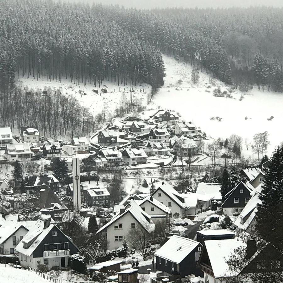 Landhaus Silbach Winterberg Luaran gambar