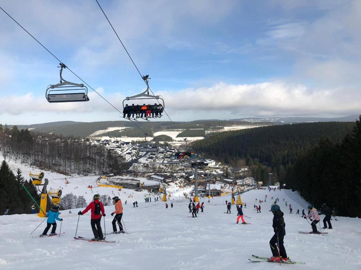 Landhaus Silbach Winterberg Luaran gambar