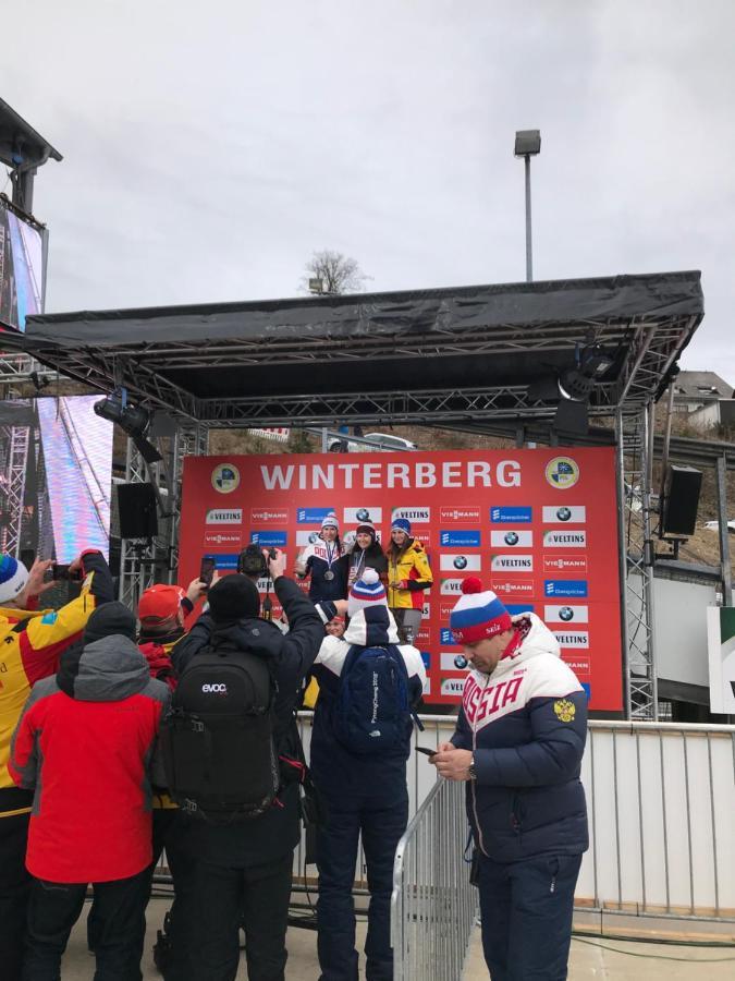 Landhaus Silbach Winterberg Luaran gambar