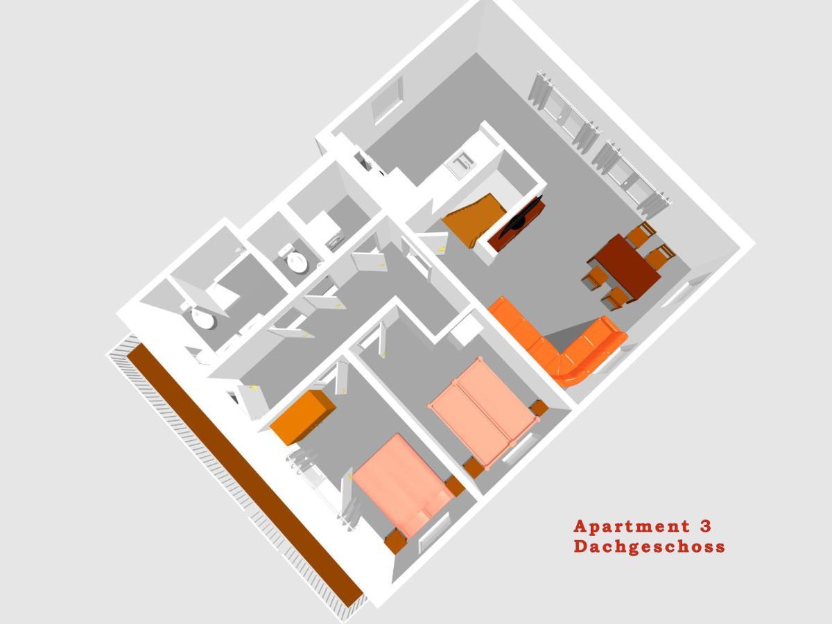 Landhaus Silbach Winterberg Luaran gambar