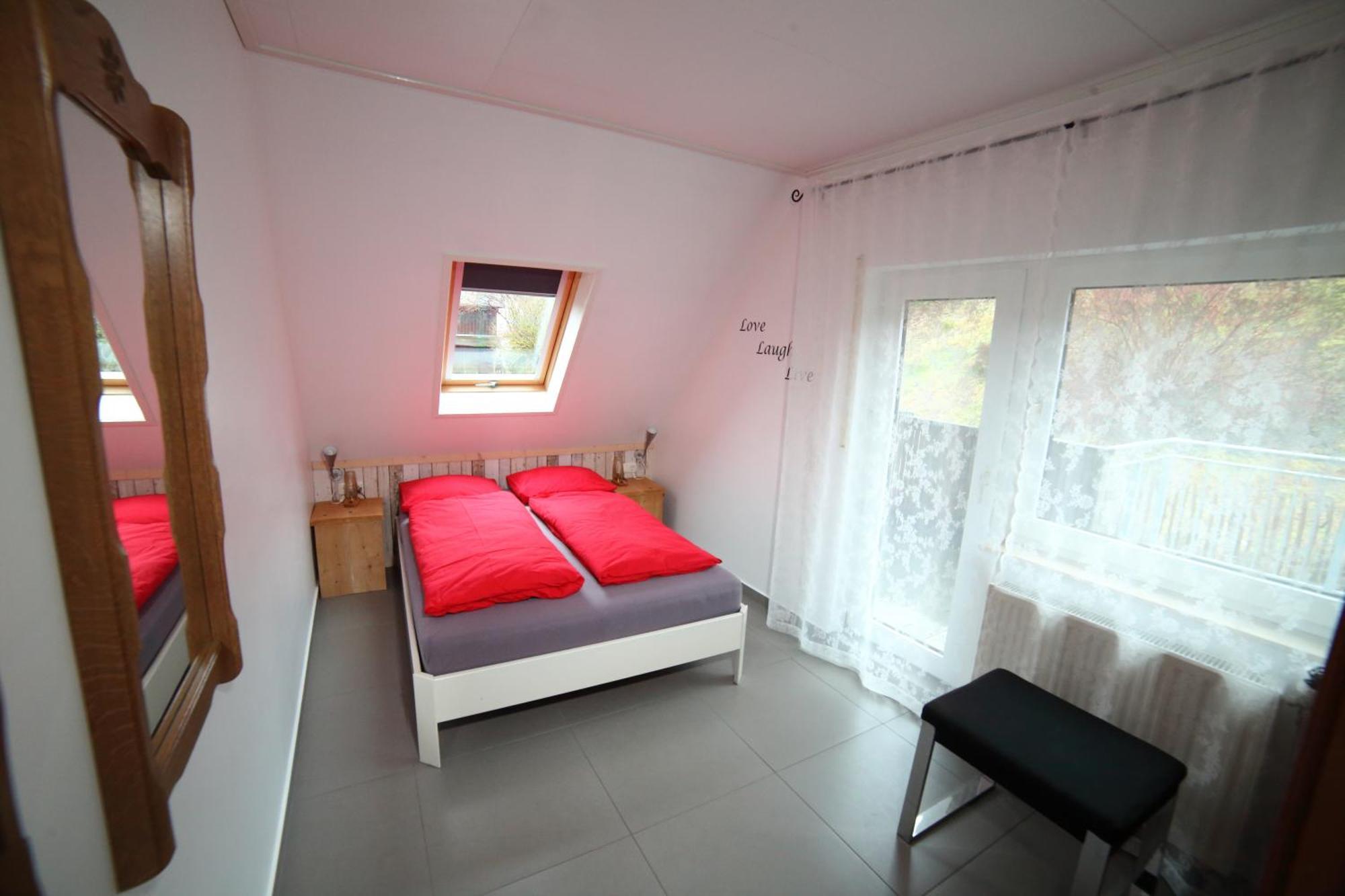 Landhaus Silbach Winterberg Bilik gambar