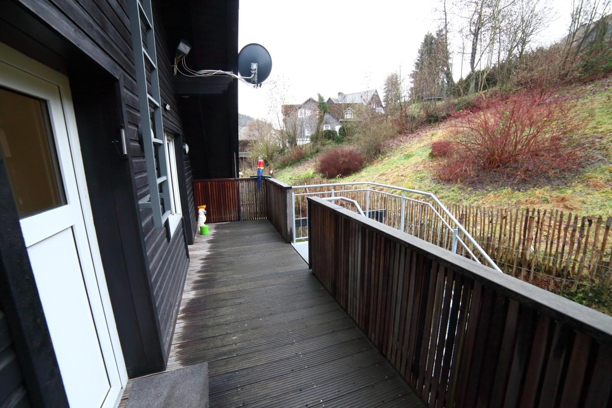 Landhaus Silbach Winterberg Bilik gambar