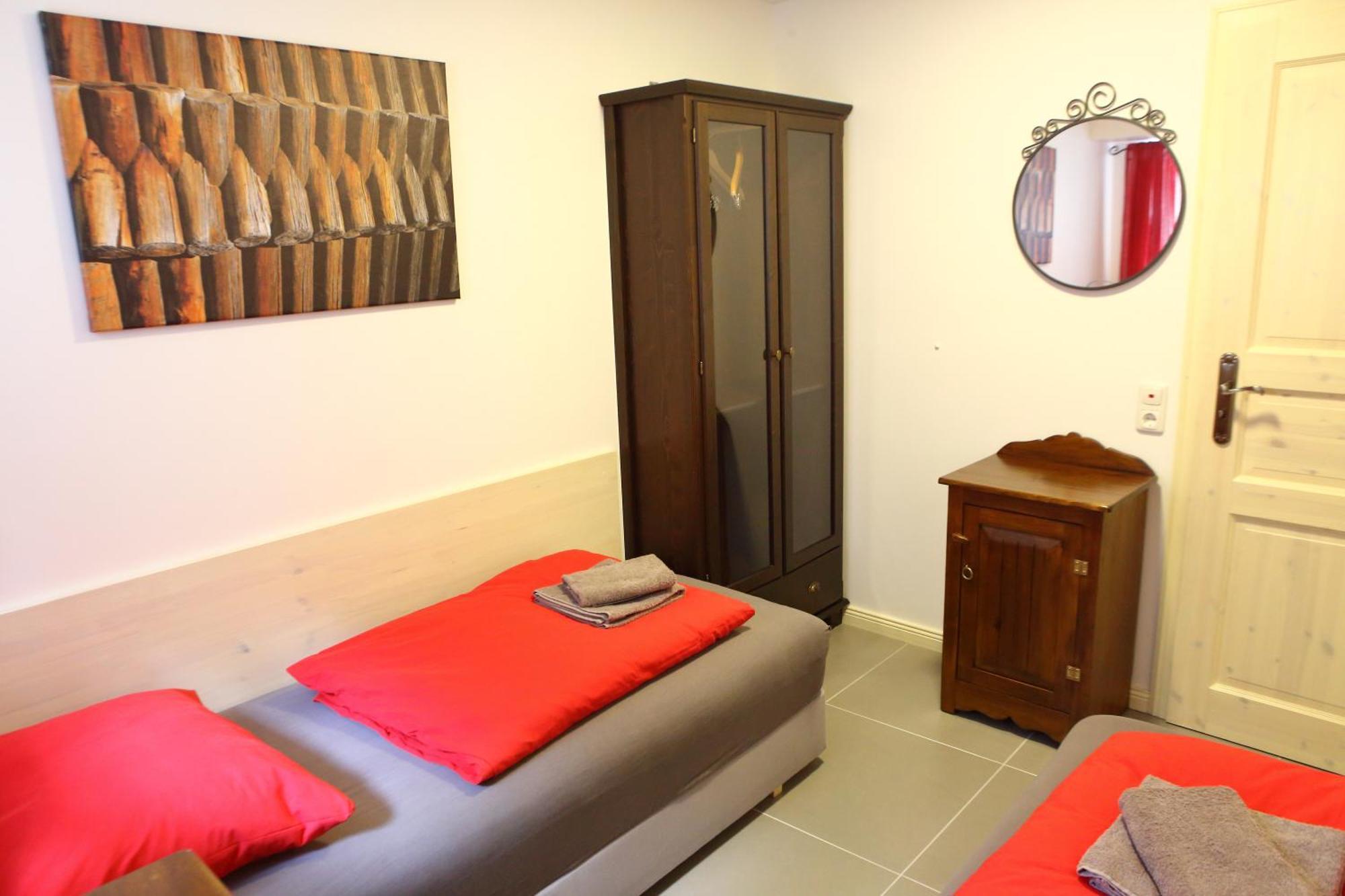 Landhaus Silbach Winterberg Bilik gambar