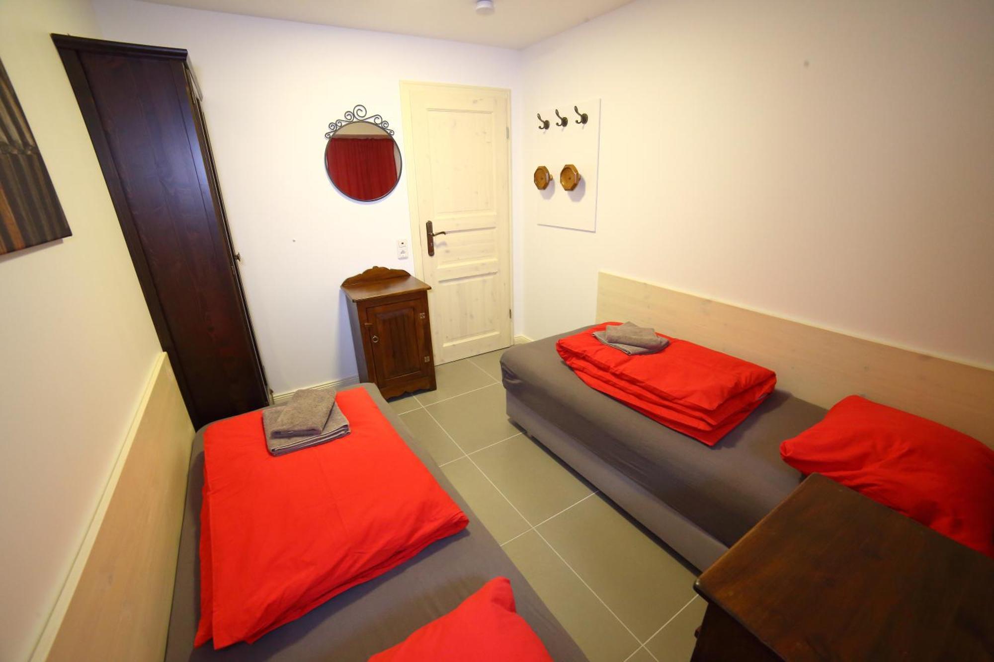 Landhaus Silbach Winterberg Bilik gambar