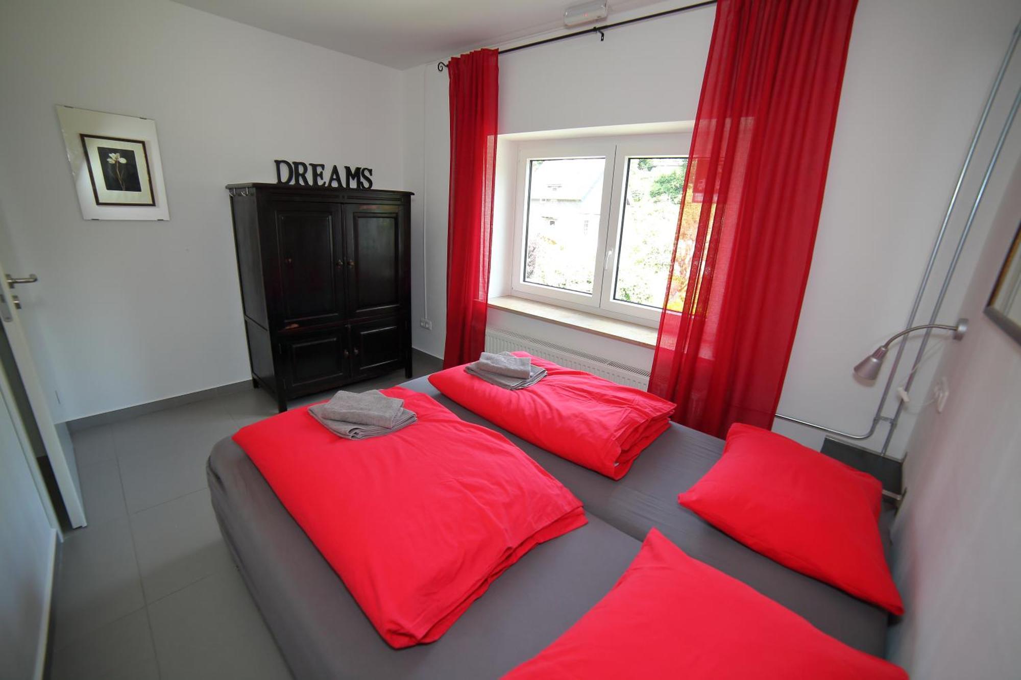 Landhaus Silbach Winterberg Bilik gambar