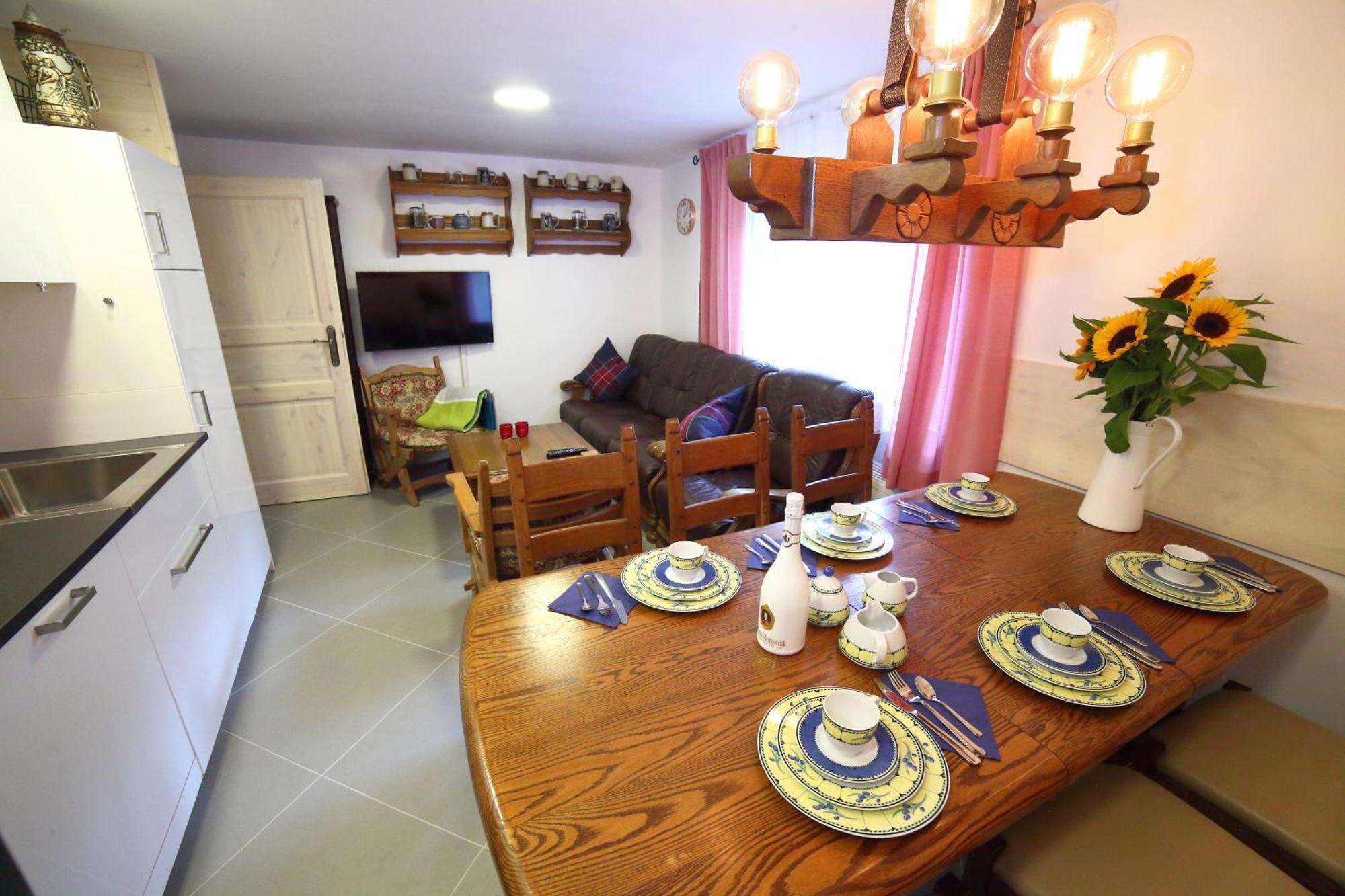 Landhaus Silbach Winterberg Bilik gambar