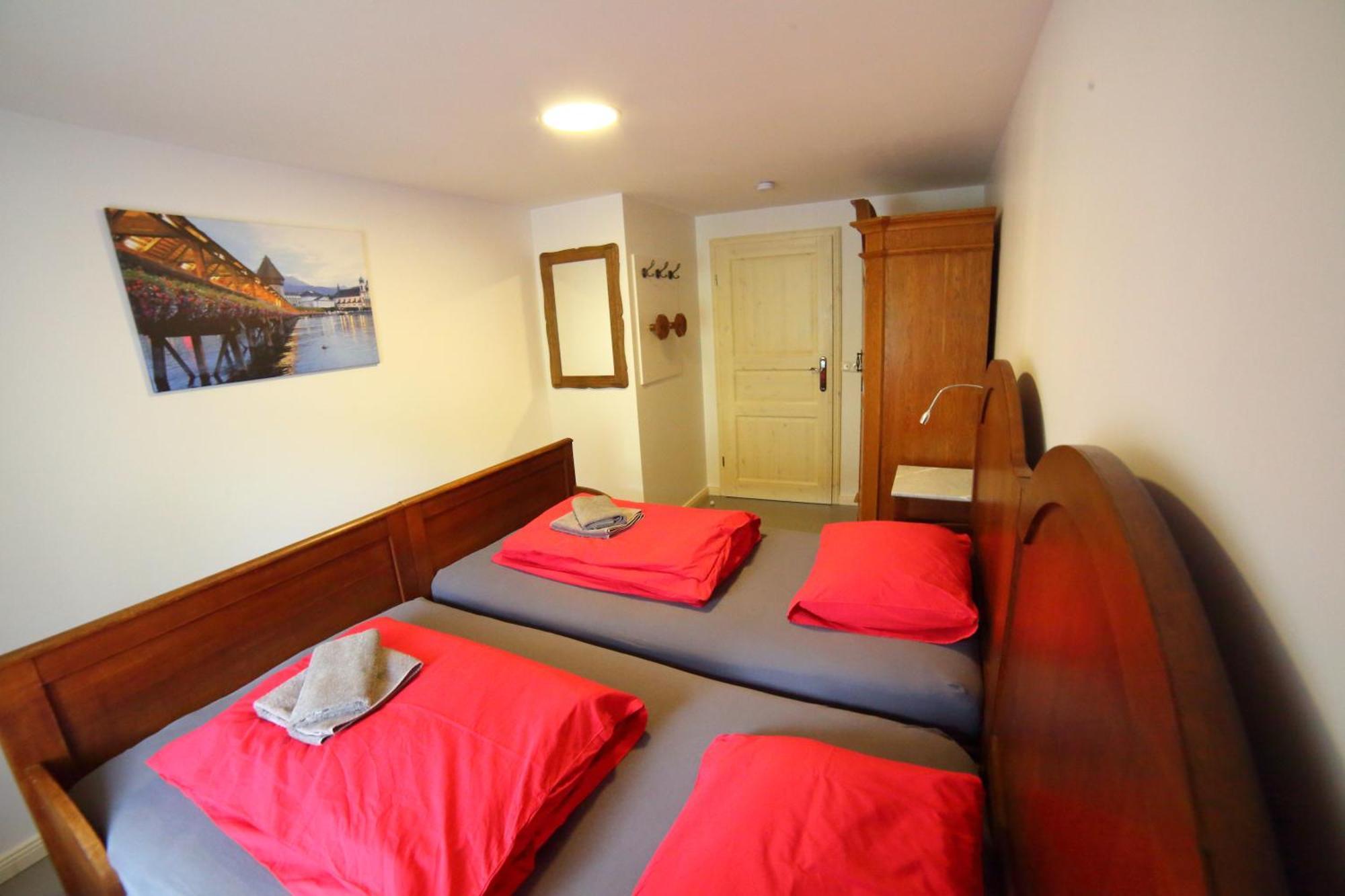 Landhaus Silbach Winterberg Bilik gambar