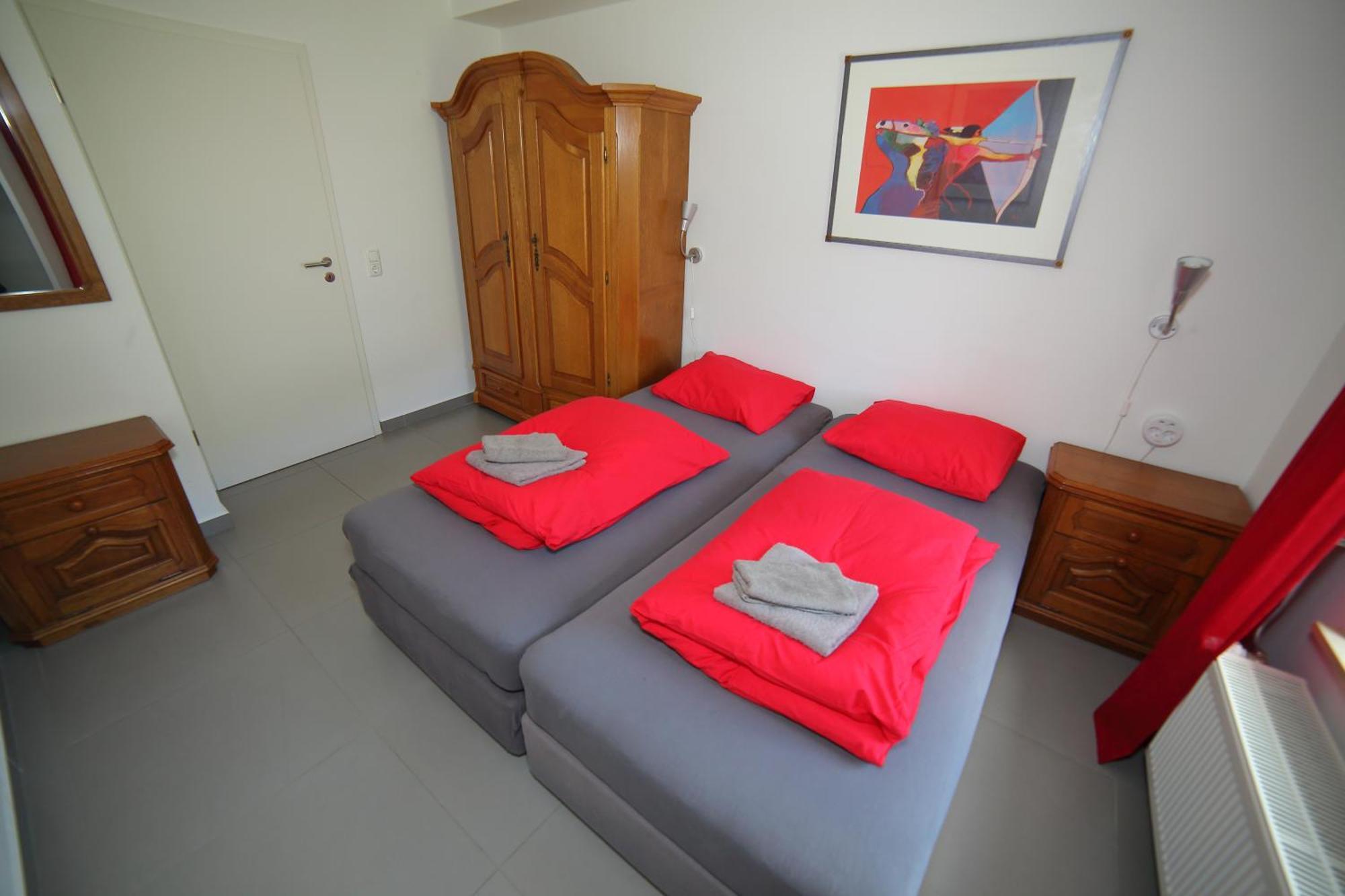 Landhaus Silbach Winterberg Bilik gambar