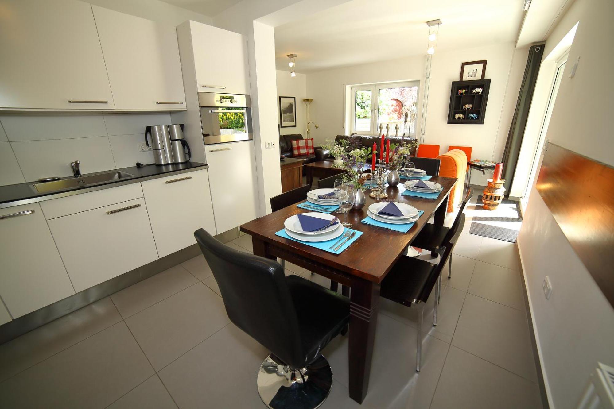 Landhaus Silbach Winterberg Bilik gambar