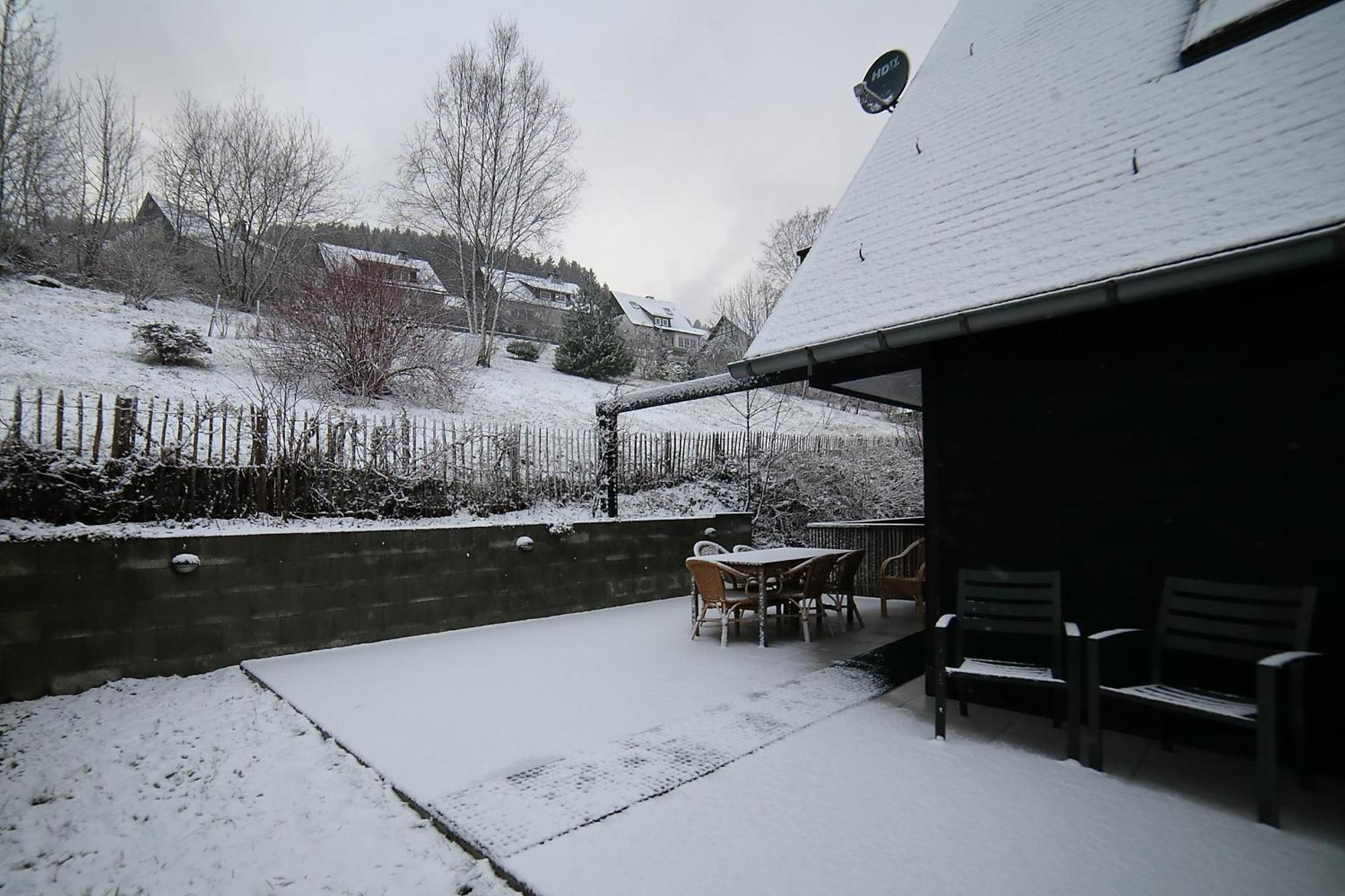 Landhaus Silbach Winterberg Bilik gambar